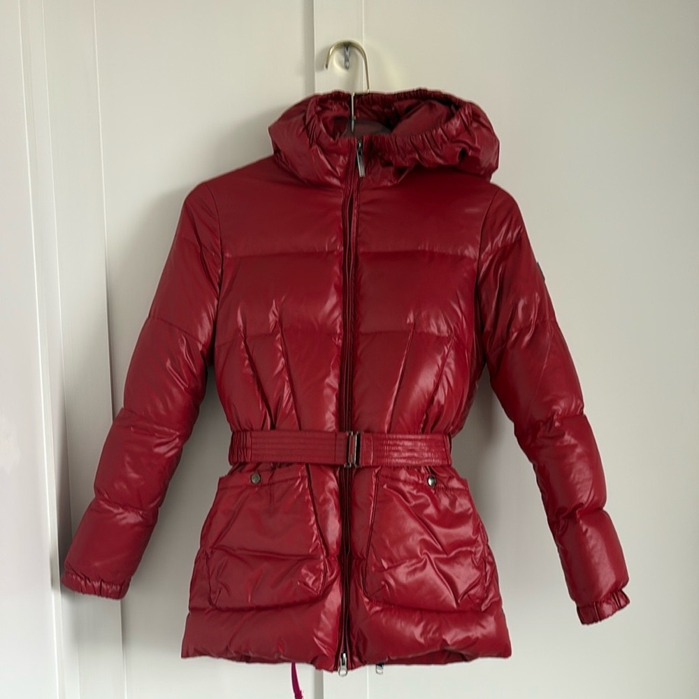 Down Puffer Coat Girls